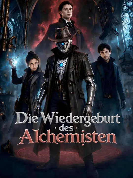Die Wiedergeburt des Alchemisten