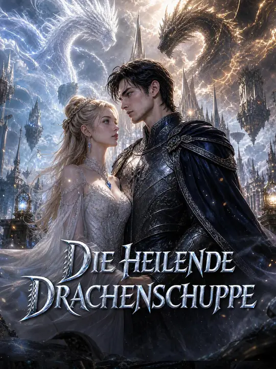 Die heilende Drachenschuppe