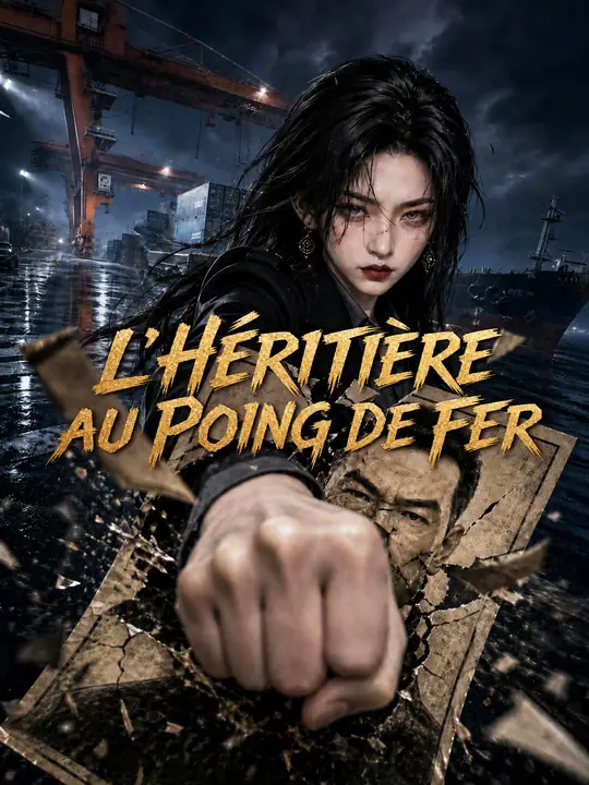 L'HÉRITIÈRE AU POING DE FER