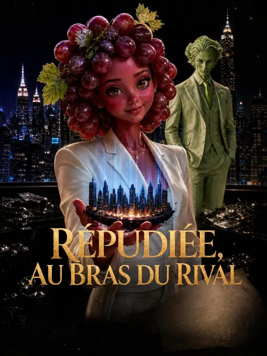RÉPUDIÉE, AU BRAS DU RIVAL