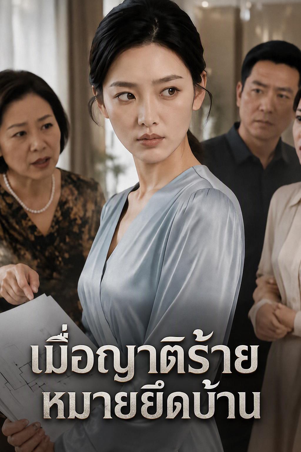 เมื่อญาติร้ายหมายยึดบ้าน