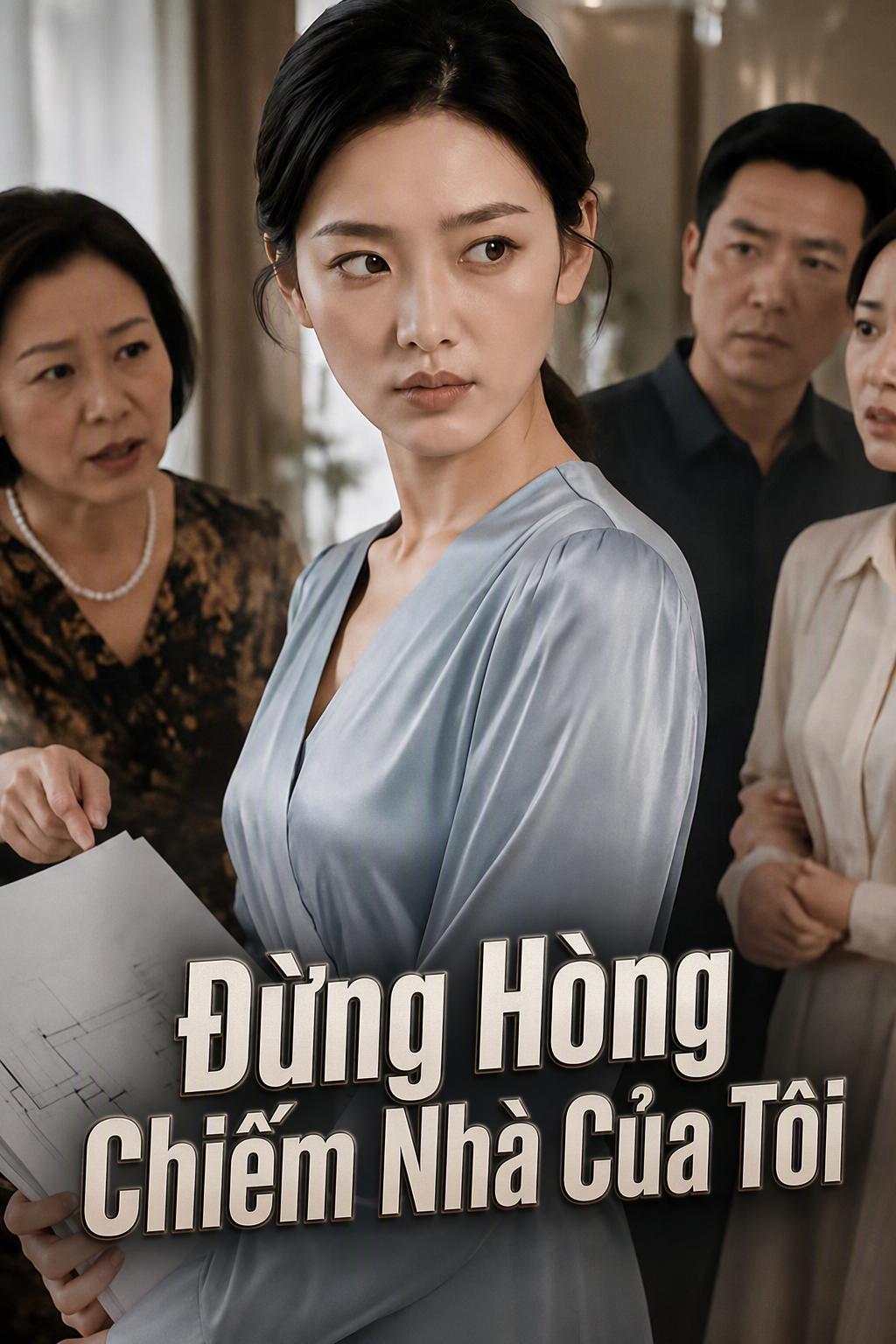 Đừng Hòng Chiếm Nhà Của Tôi