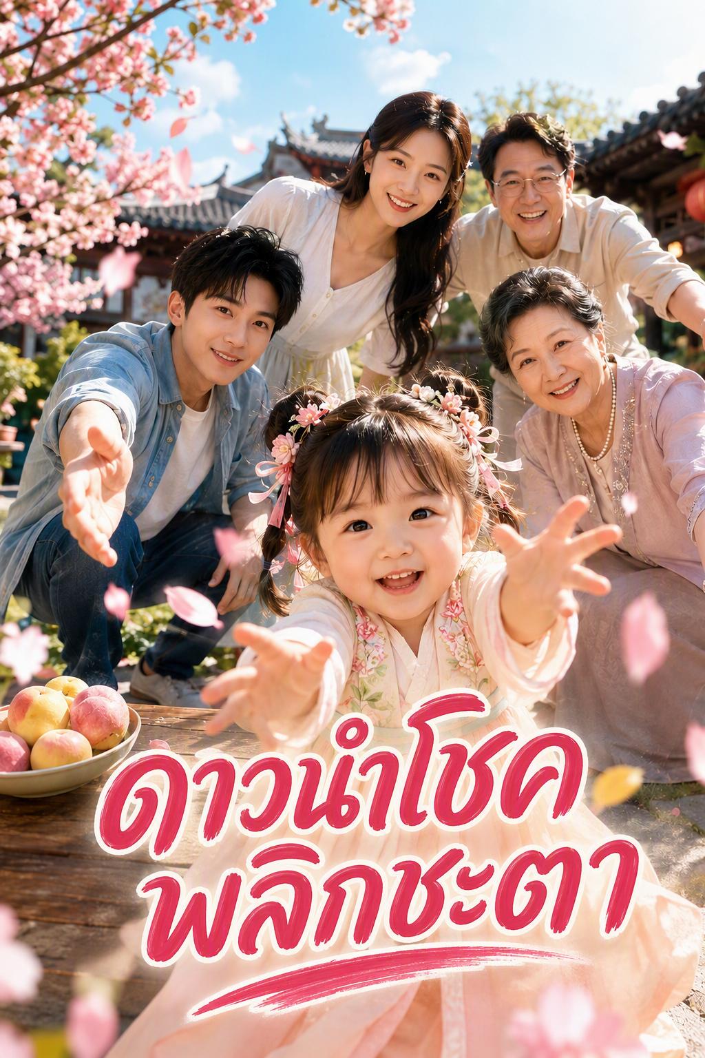 ดาวนำโชคพลิกชะตา