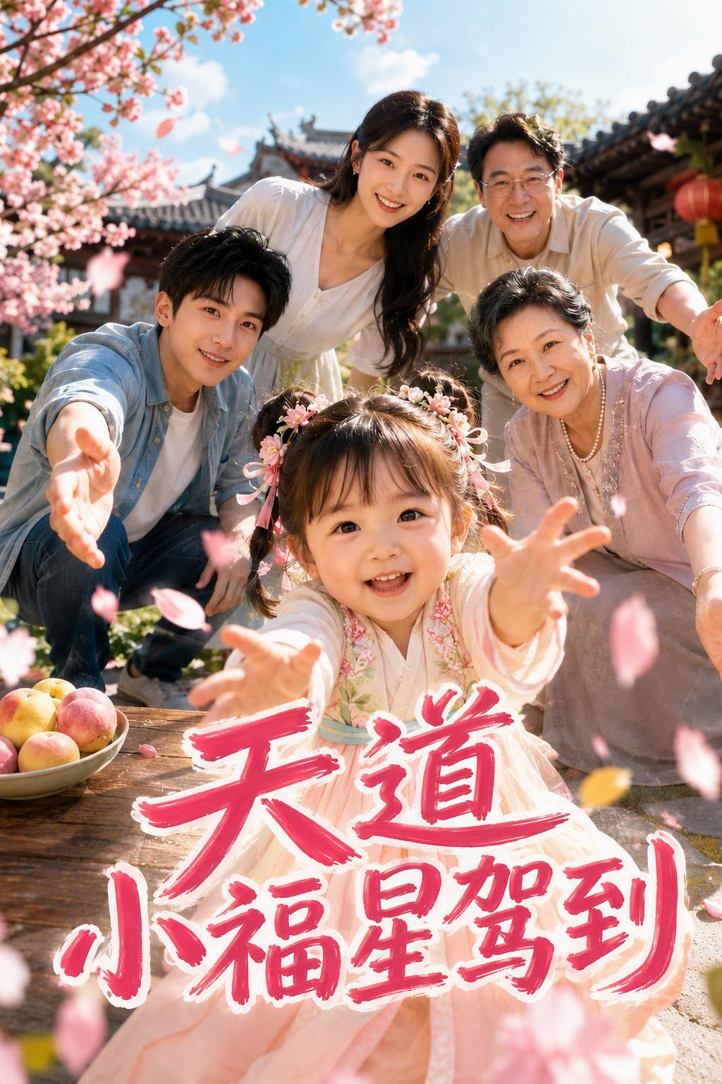 天道小福星駕到