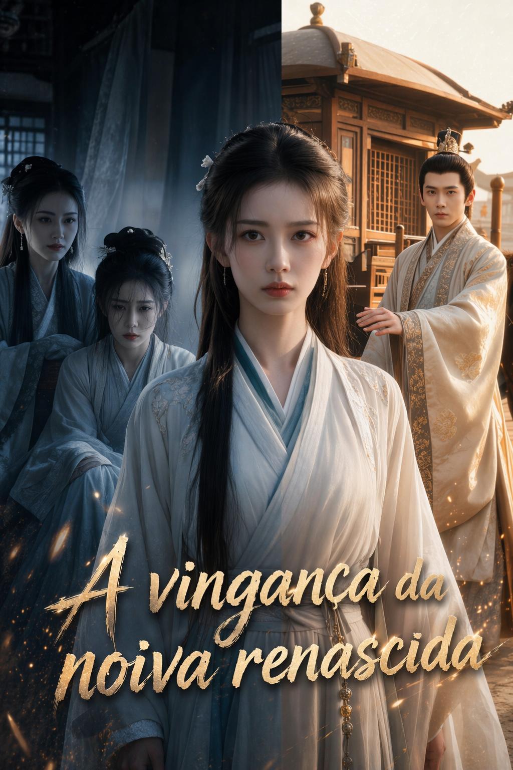 A Vingança da Noiva Renascida