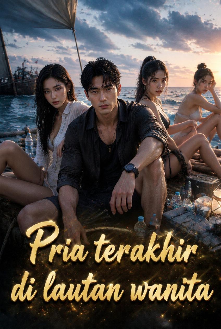 Pria terakhir di lautan wanita