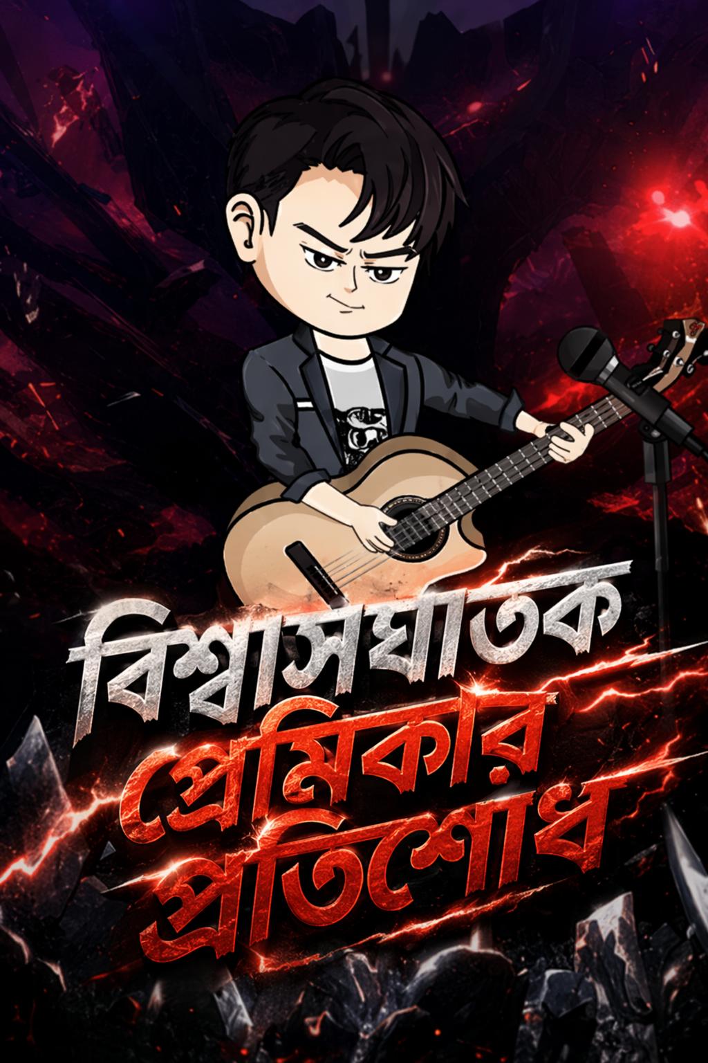 বিশ্বাসঘাতক প্রেমিকার প্রতিশোধ