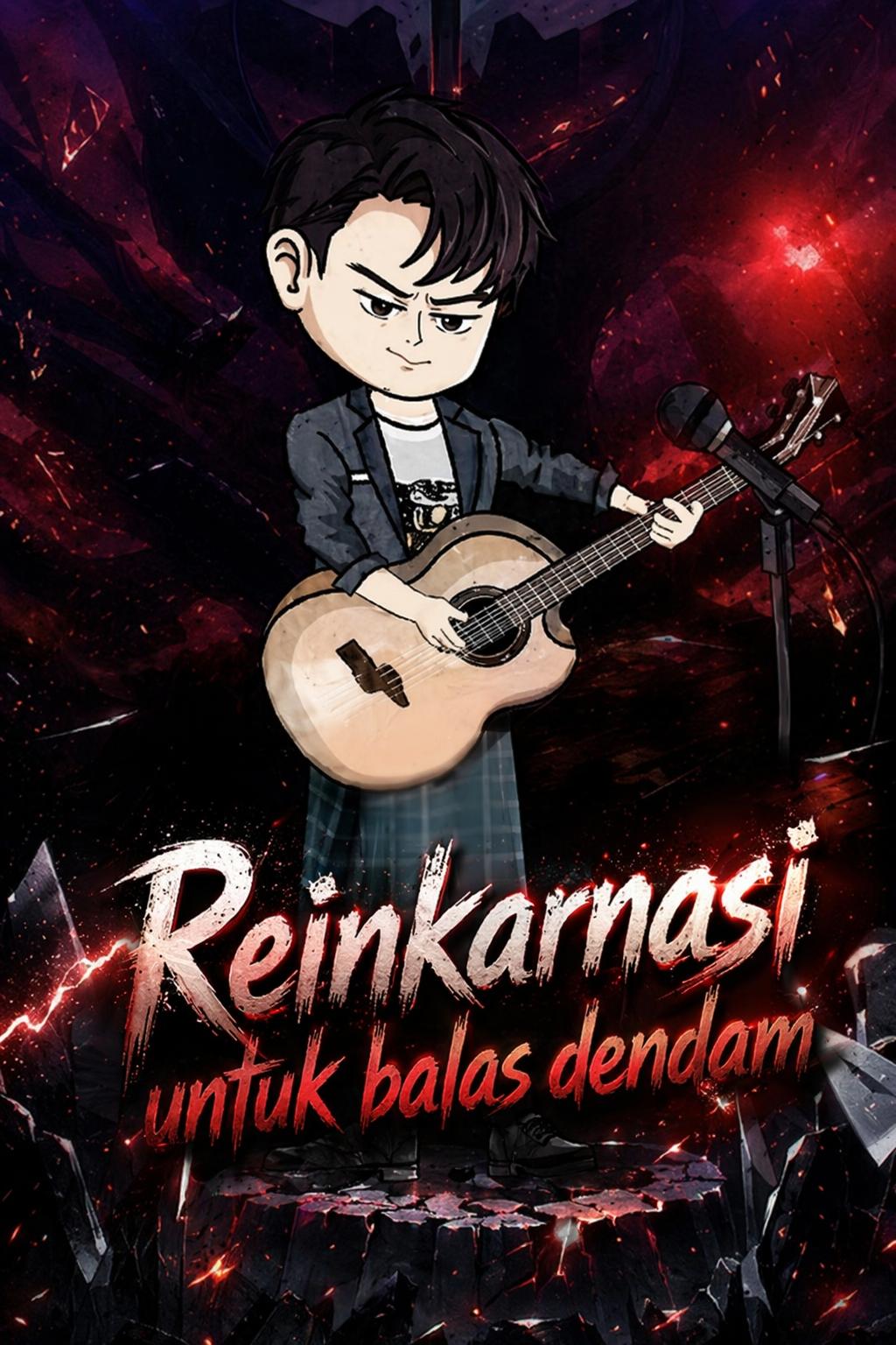 Reinkarnasi untuk balas dendam