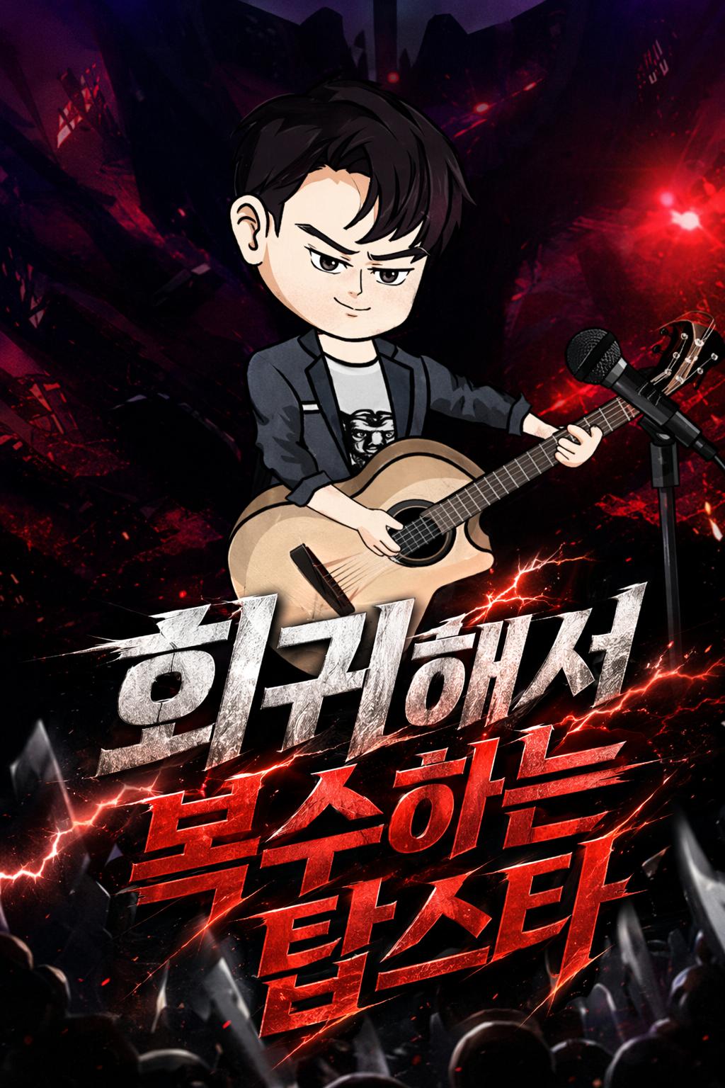 회귀해서 복수하는 탑스타