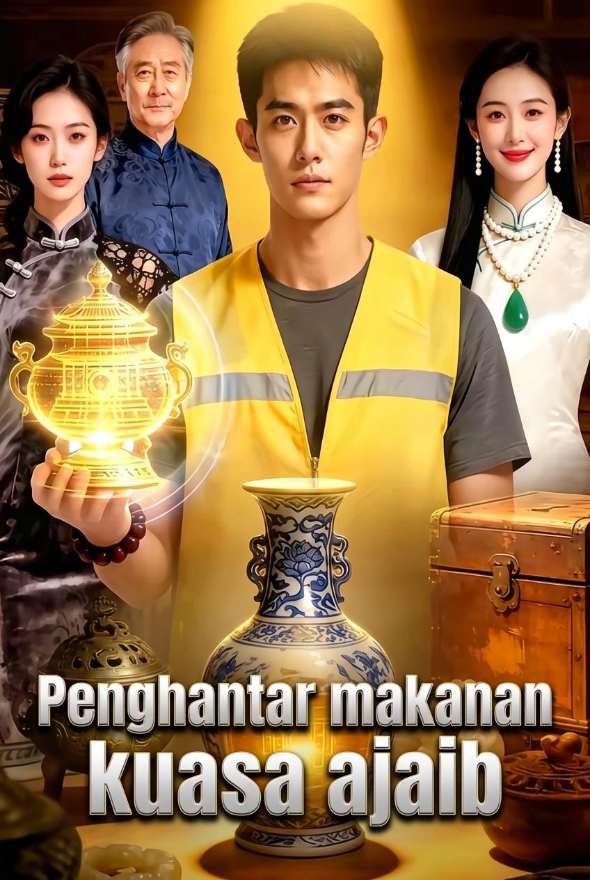 Penghantar makanan kuasa ajaib