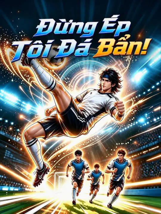 Đừng Ép Tôi Đá Bẩn!