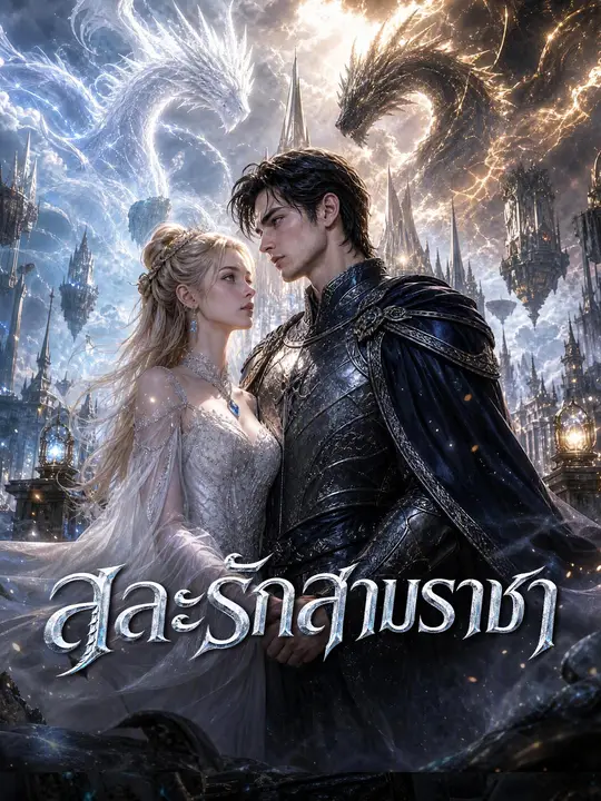สละรักสามราชา