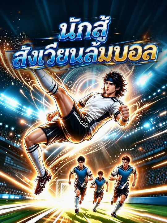 นักสู้สังเวียนล้มบอล