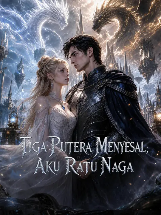 Tiga Putera Menyesal, Aku Ratu Naga