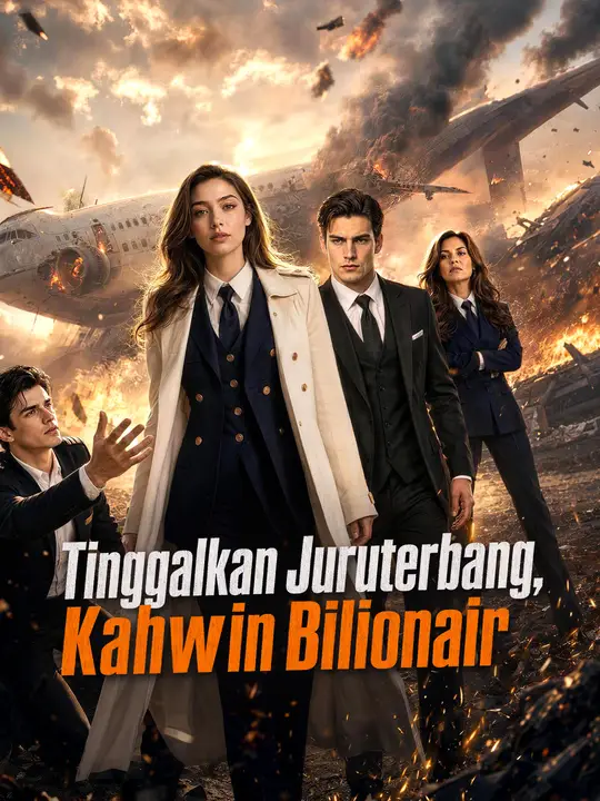 Tinggalkan Juruterbang, Kahwin Bilionair