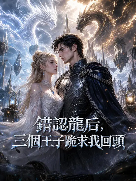 錯認龍后，三個王子跪求我回頭