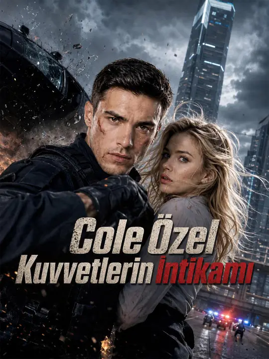 Cole Özel Kuvvetlerin İntikamı
