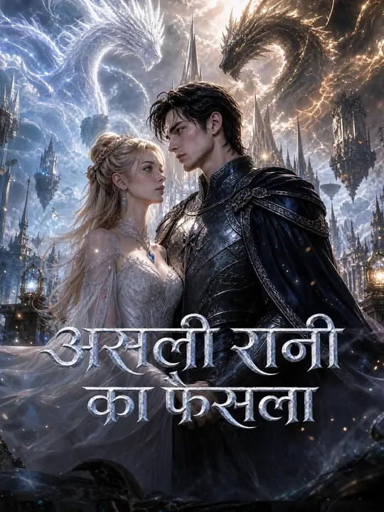 असली रानी का फैसला
