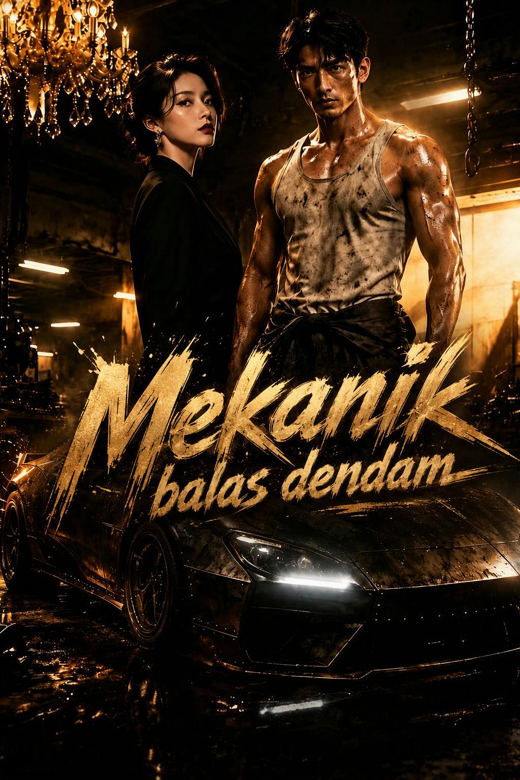 Mekanik balas dendam