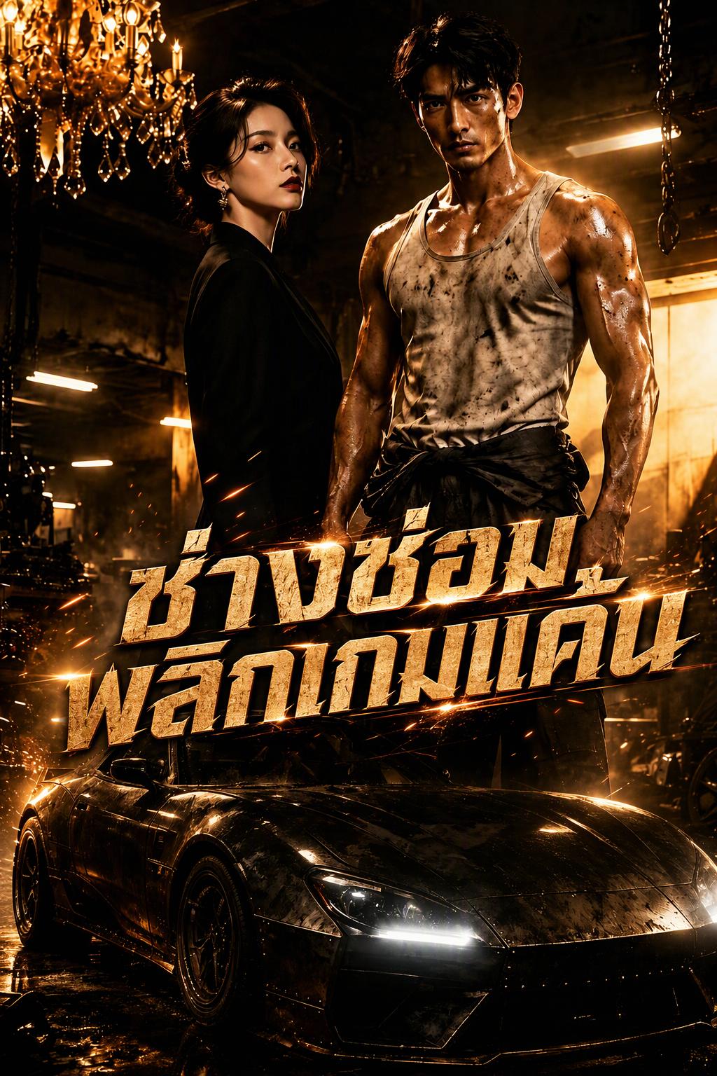ช่างแค้นทวงบัลลังก์