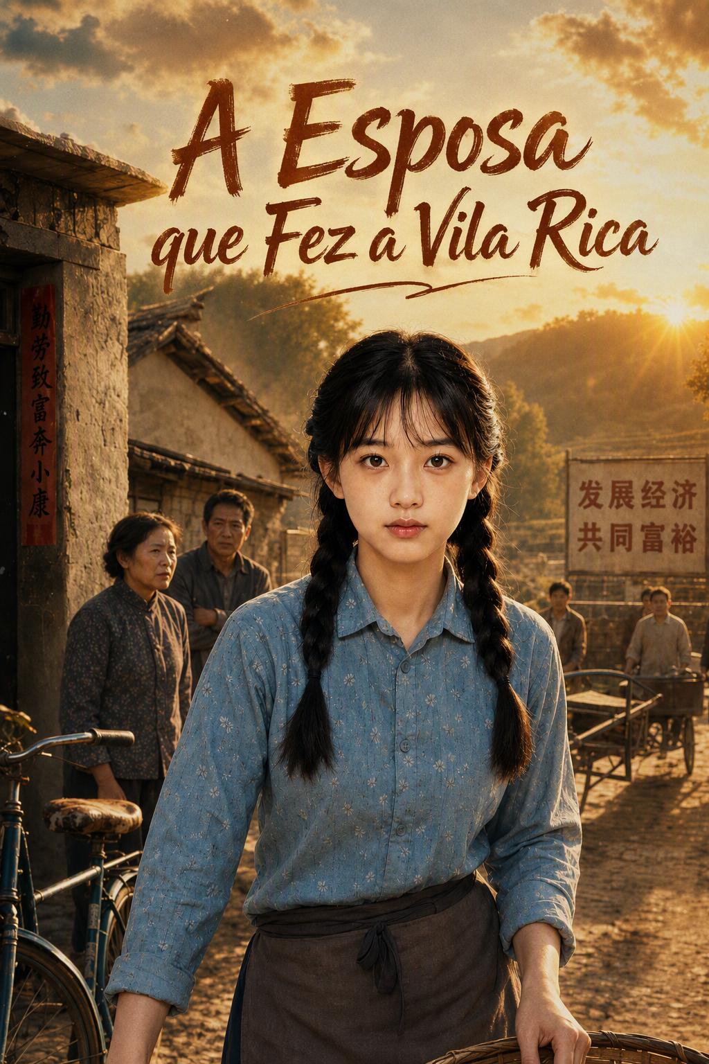A Esposa que Fez a Vila Rica