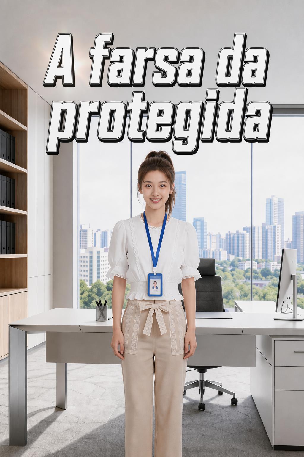 A farsa da protegida