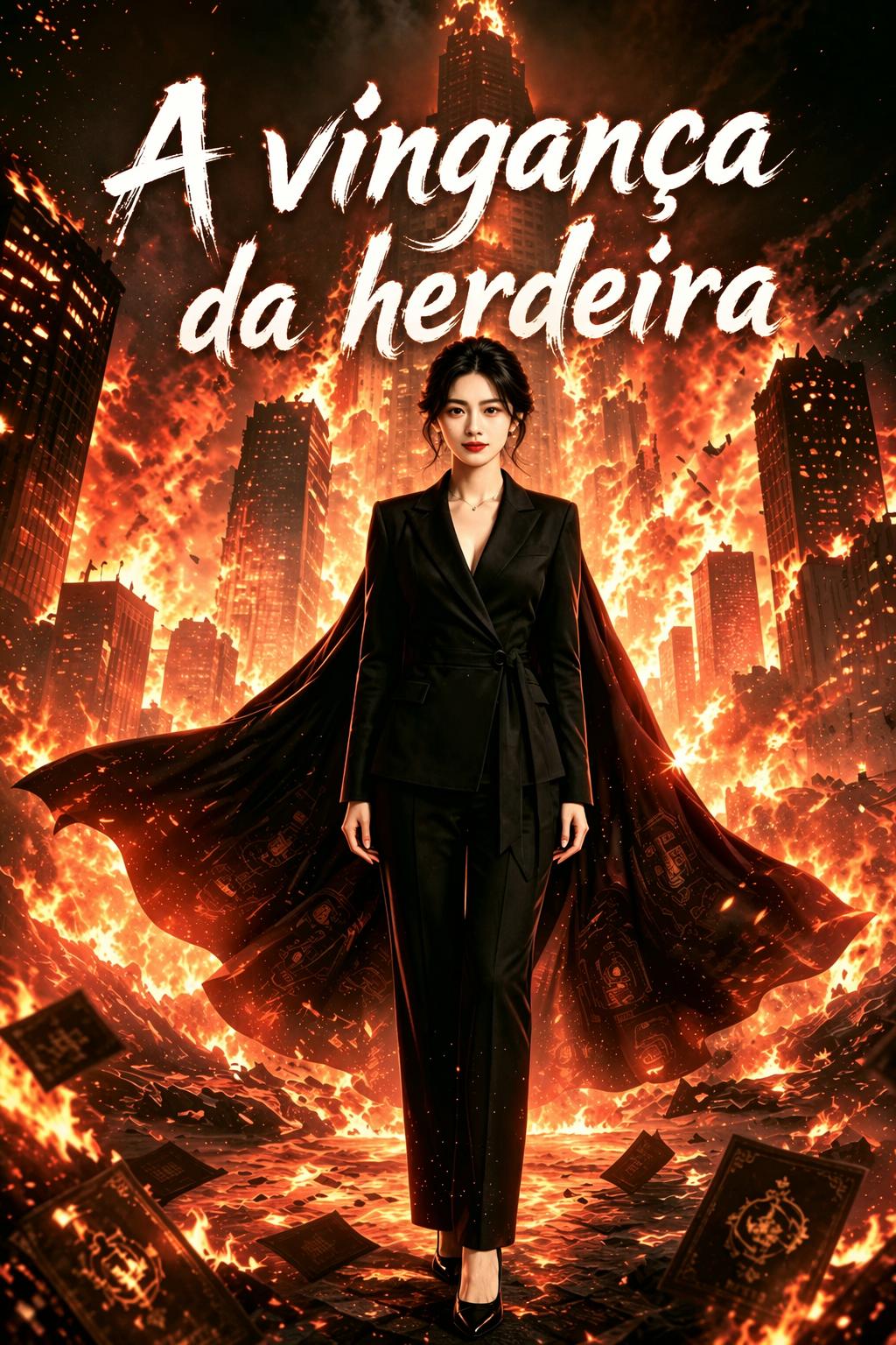 A vingança da herdeira