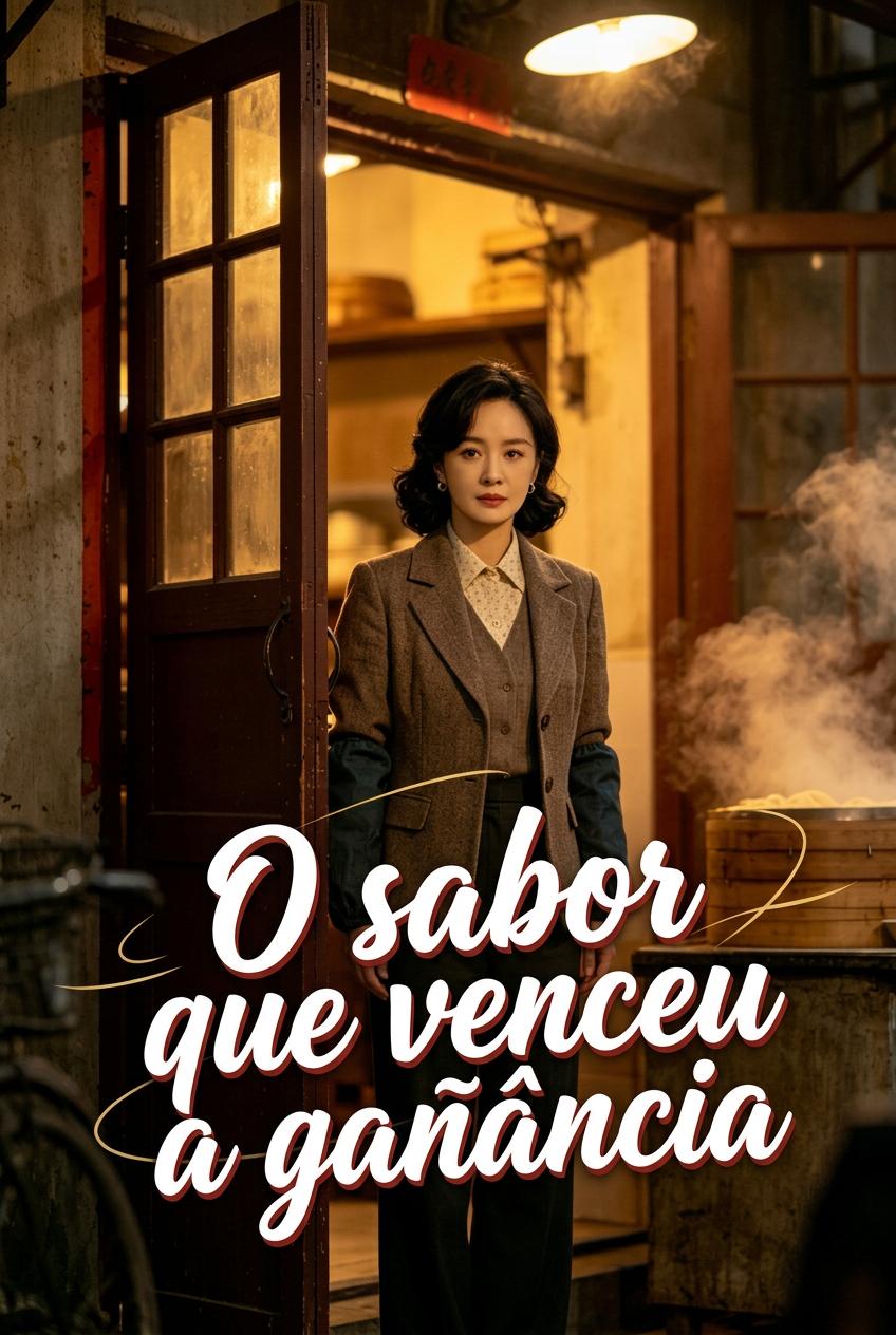 O sabor que venceu a ganância