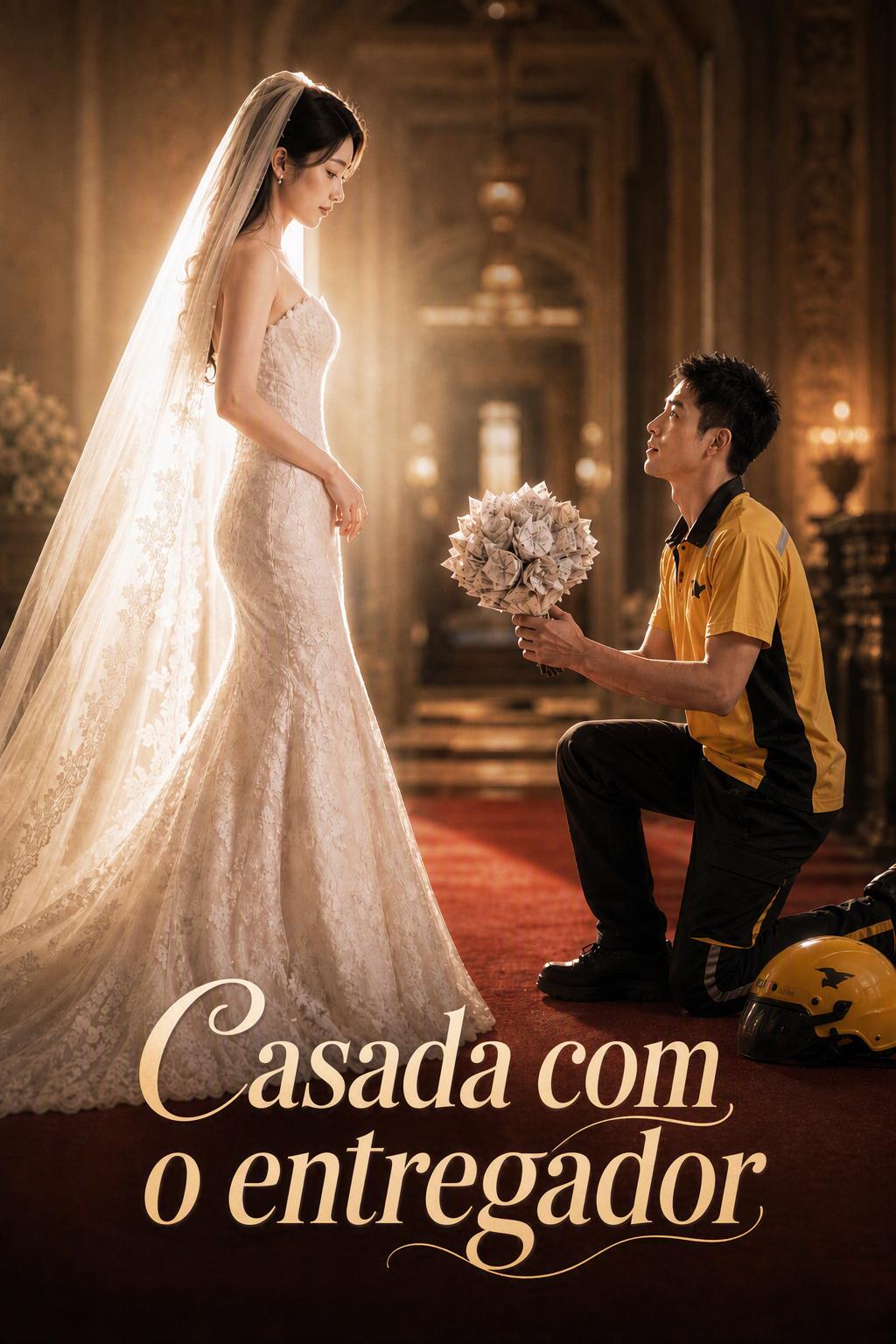Casada com o entregador