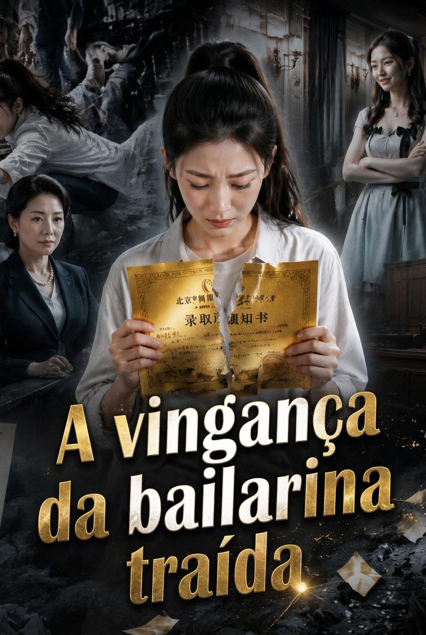 A vingança da bailarina traída