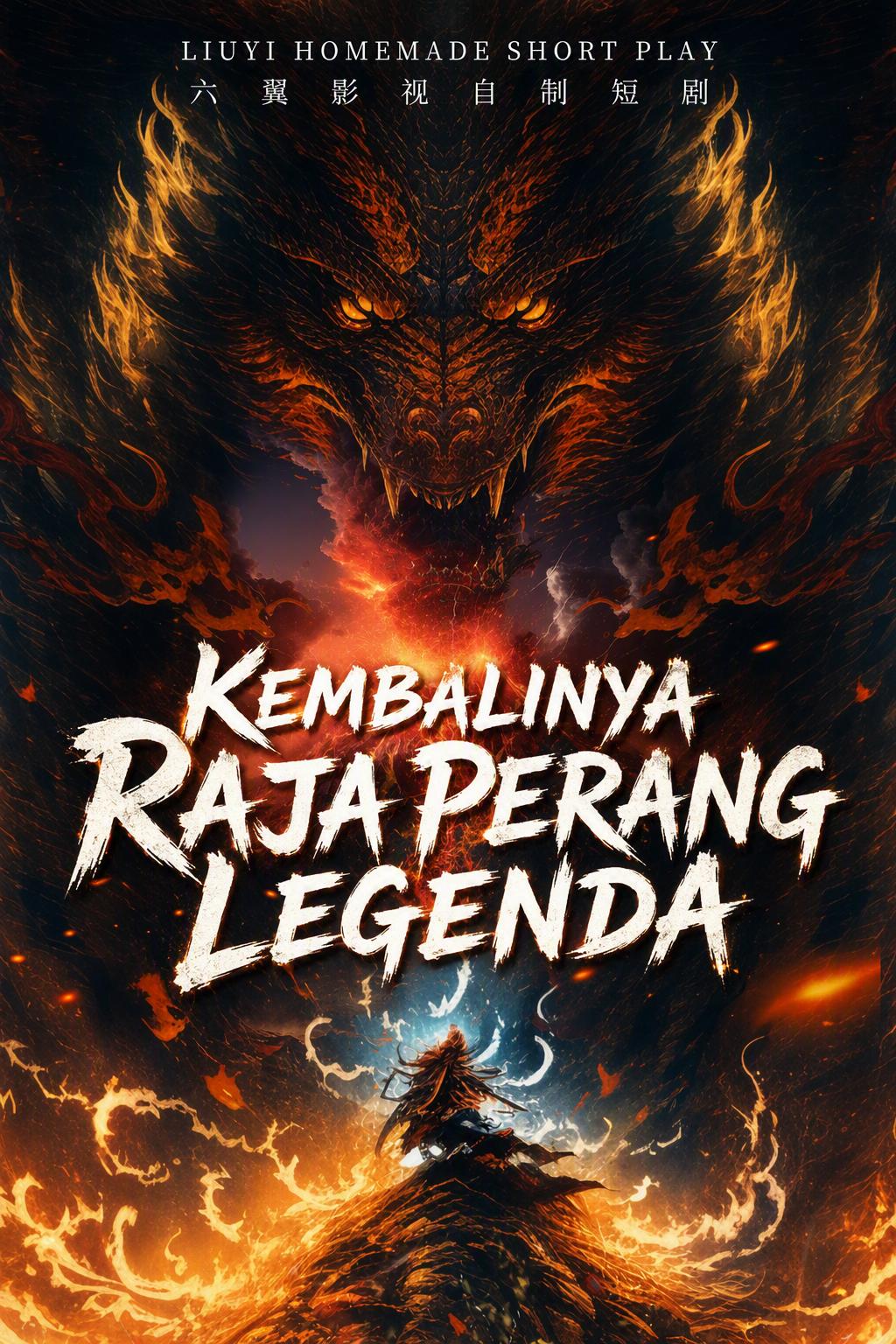 Kembalinya Raja Perang Legenda