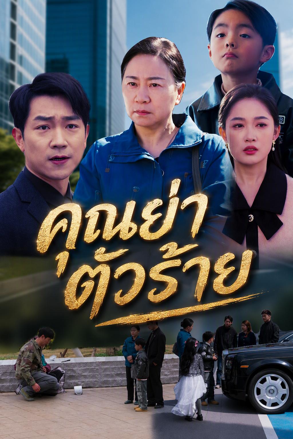 คุณย่าตัวร้าย