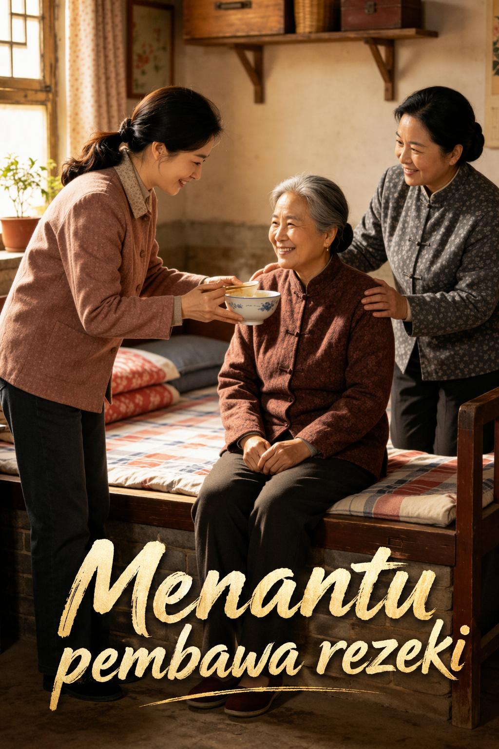 Menantu pembawa rezeki
