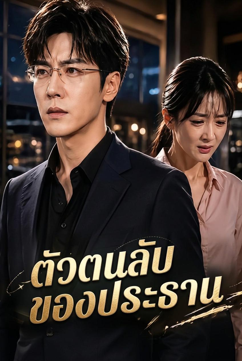 ตัวตนลับของประธาน