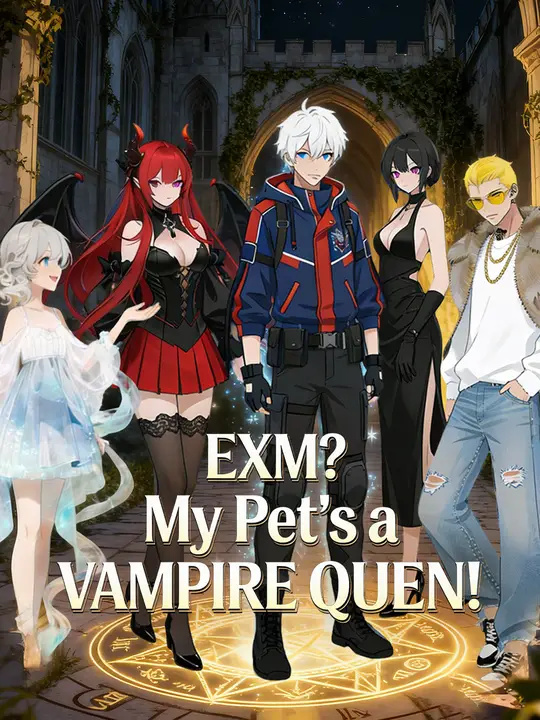 EXM? My Pet's a VAMPIRE QUEEN!