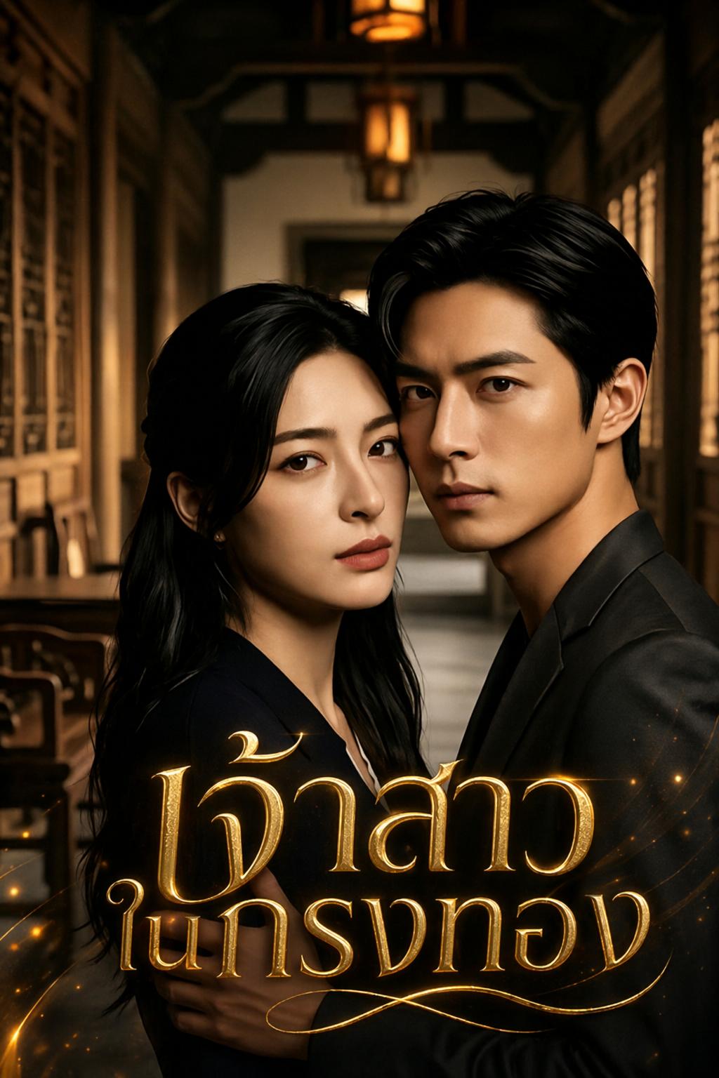 เจ้าสาวในกรงทอง