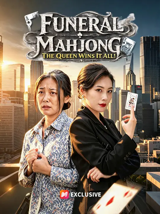Funeral Mahjong: The Queen Wins It All!