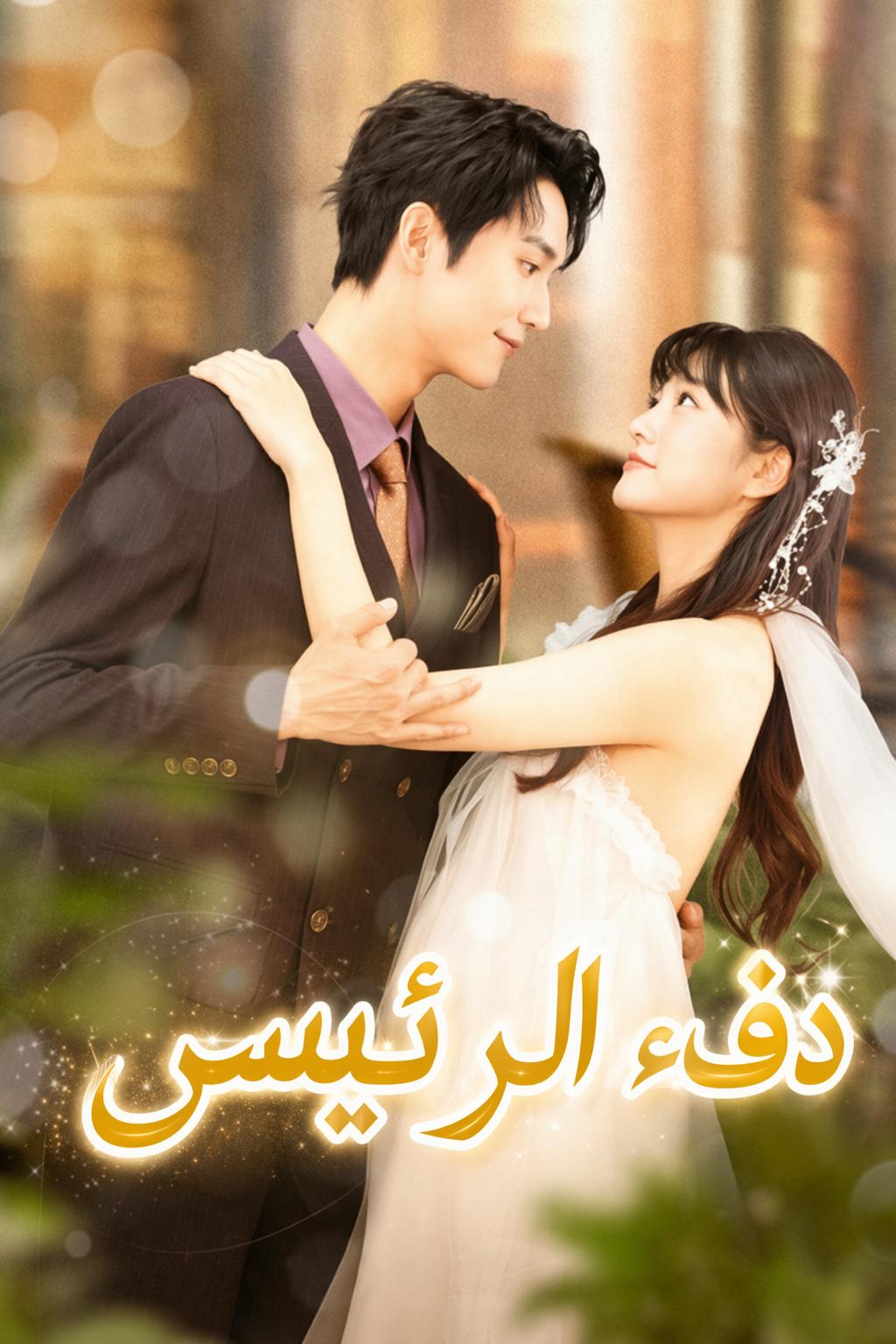 دفء الرئيس
