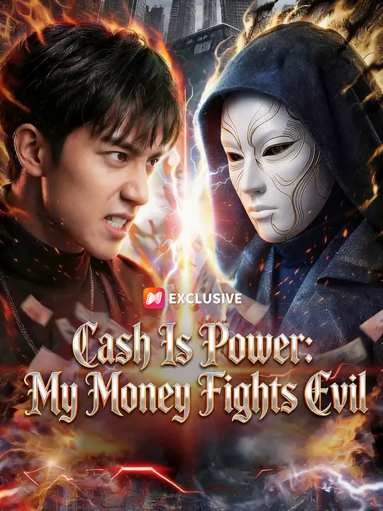 Cash Is Power: My Money Fights Evil