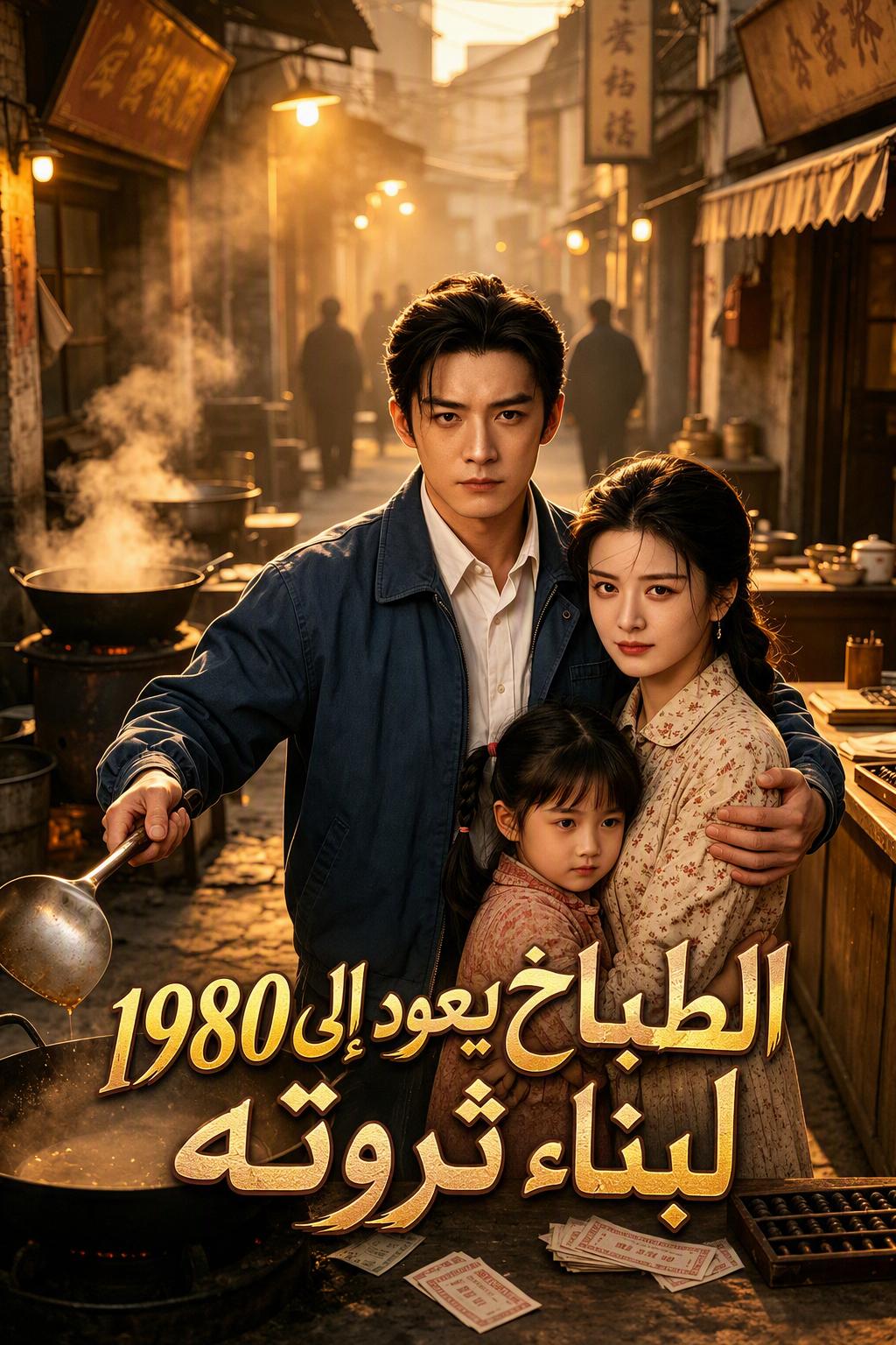 الطباخ يعود إلى 1980 لبناء ثروته