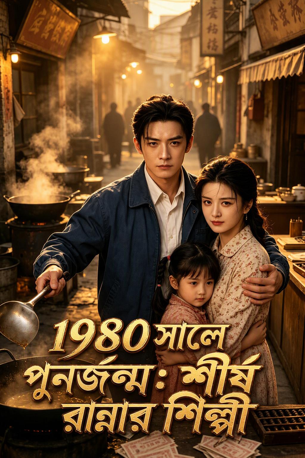1980 সালে পুনর্জন্ম: শীর্ষ রান্নার শিল্পী