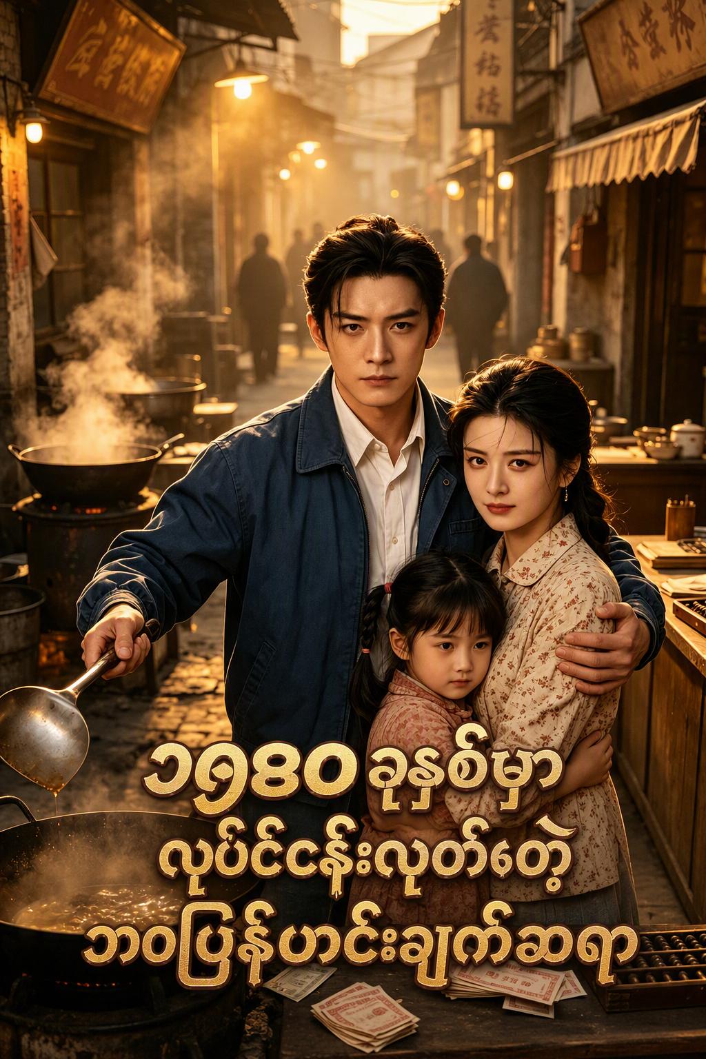 ပြန်လည်မွေးဖွားလာသော စားဖိုမှူး၏ ကံကြမ္မာ