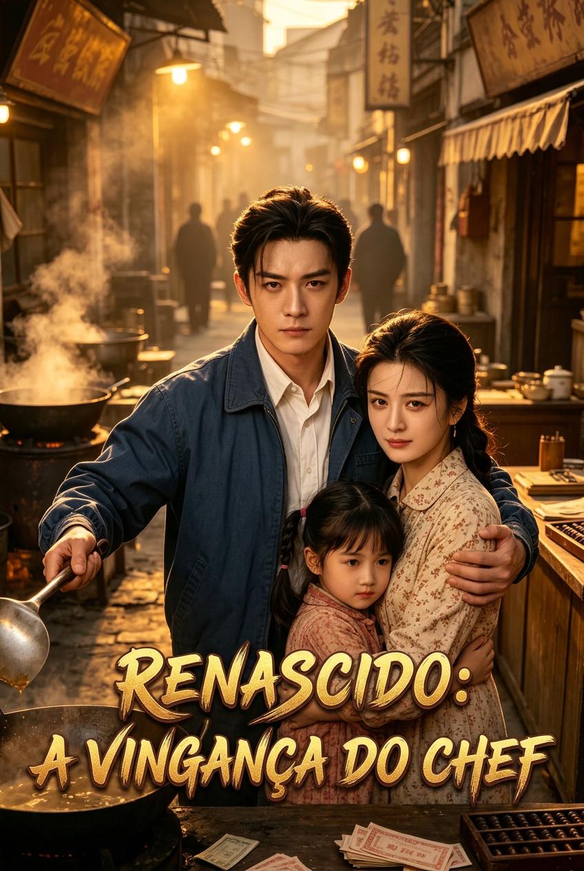 Renascido: a vingança do chef