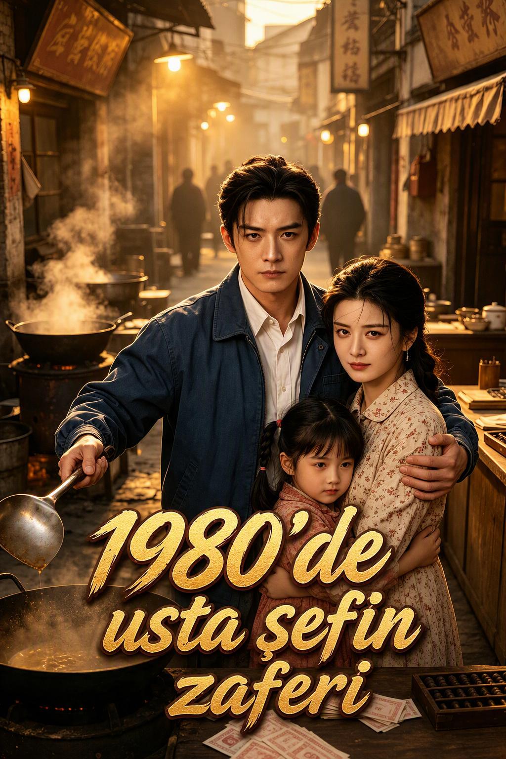 1980'de usta şefin zaferi