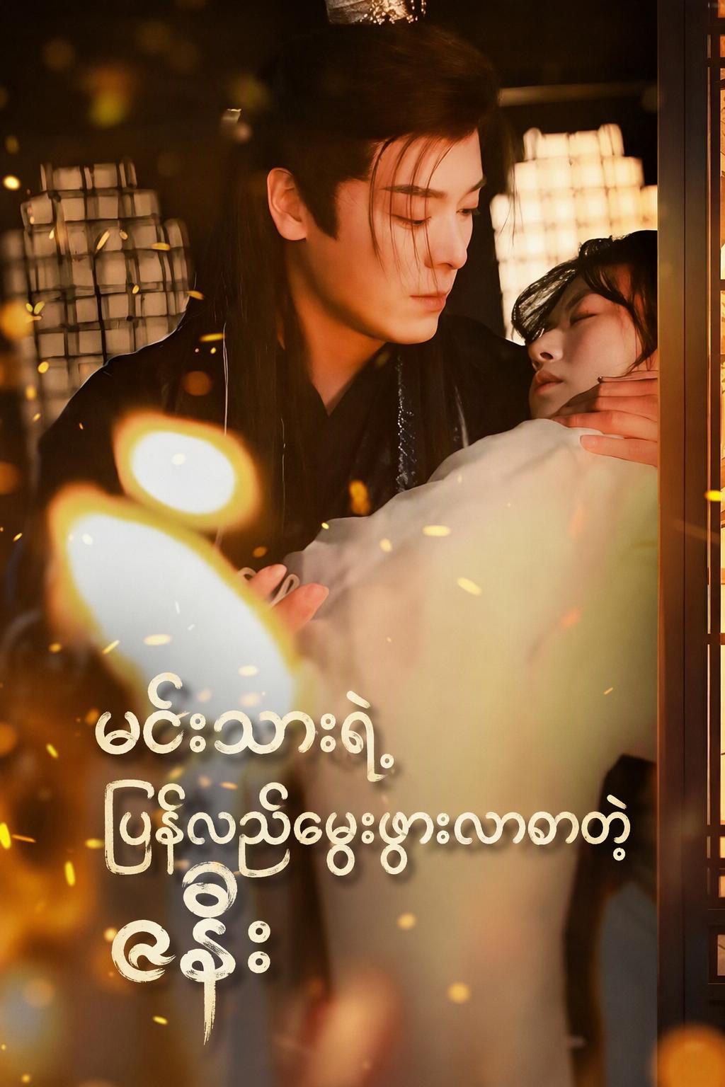 မင်းသားရဲ့ ပြန်လည်မွေးဖွားလာတဲ့ ဇနီး