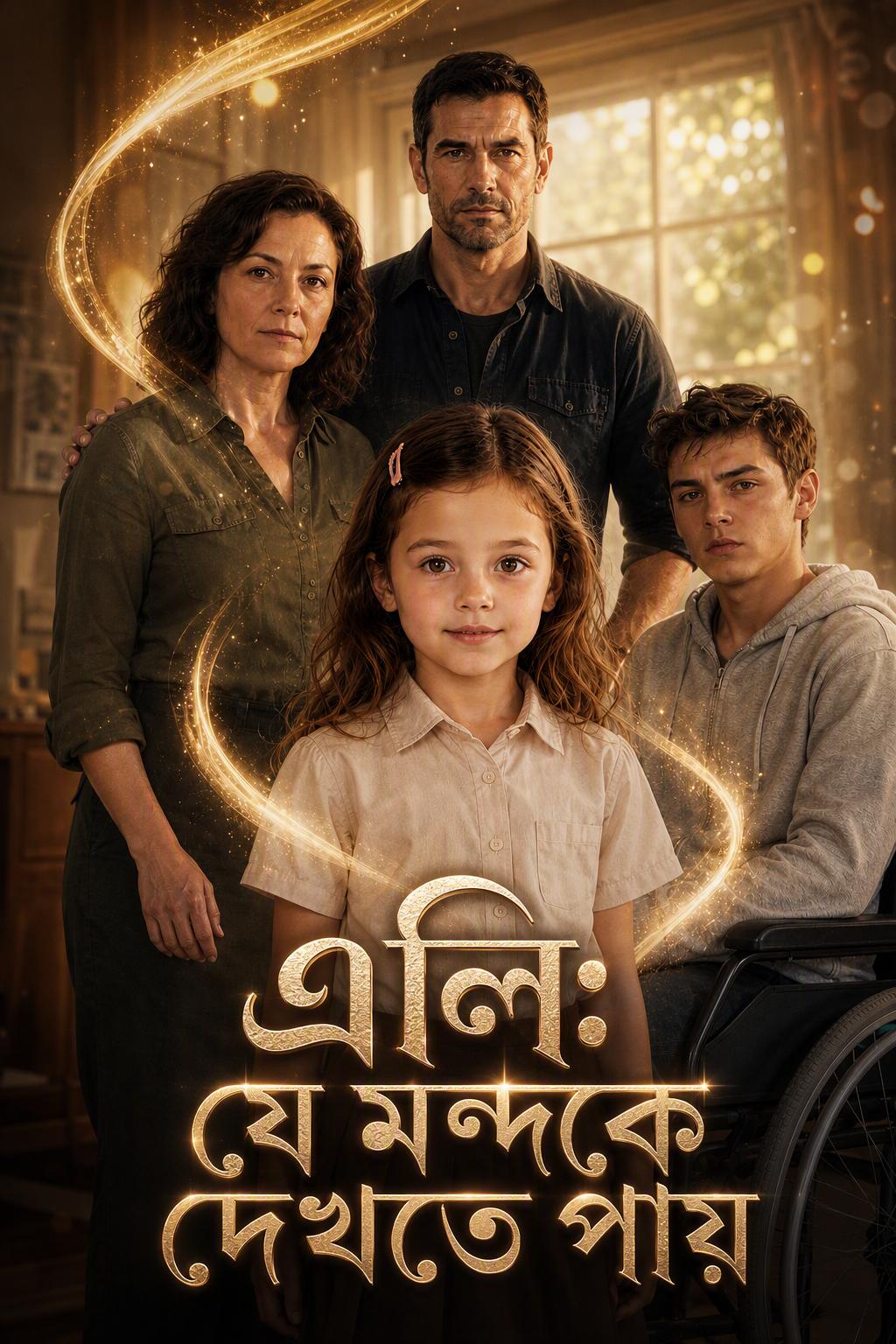 এলি: যে মন্দকে দেখতে পায়