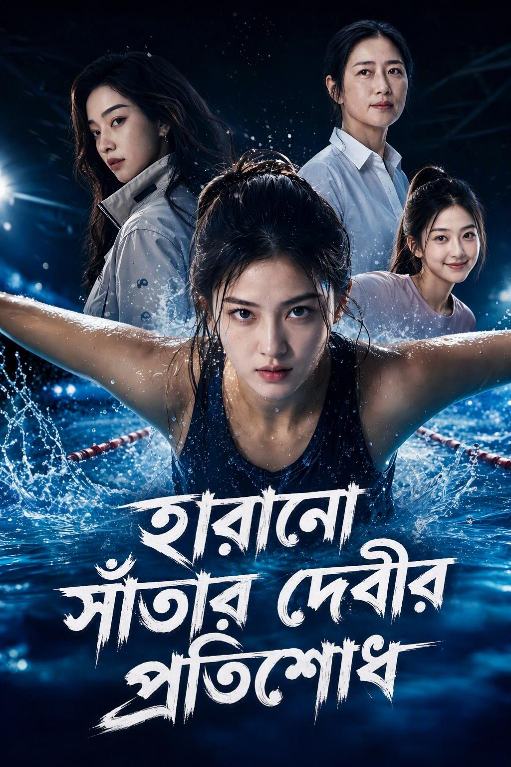 হারানো সাঁতার দেবীর প্রতিশোধ