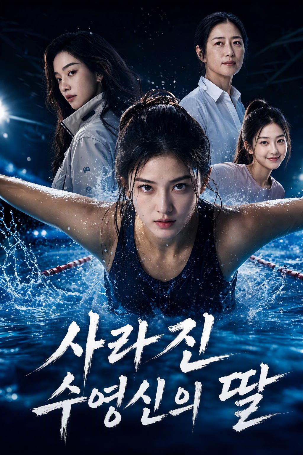 사라진 수영신의 딸