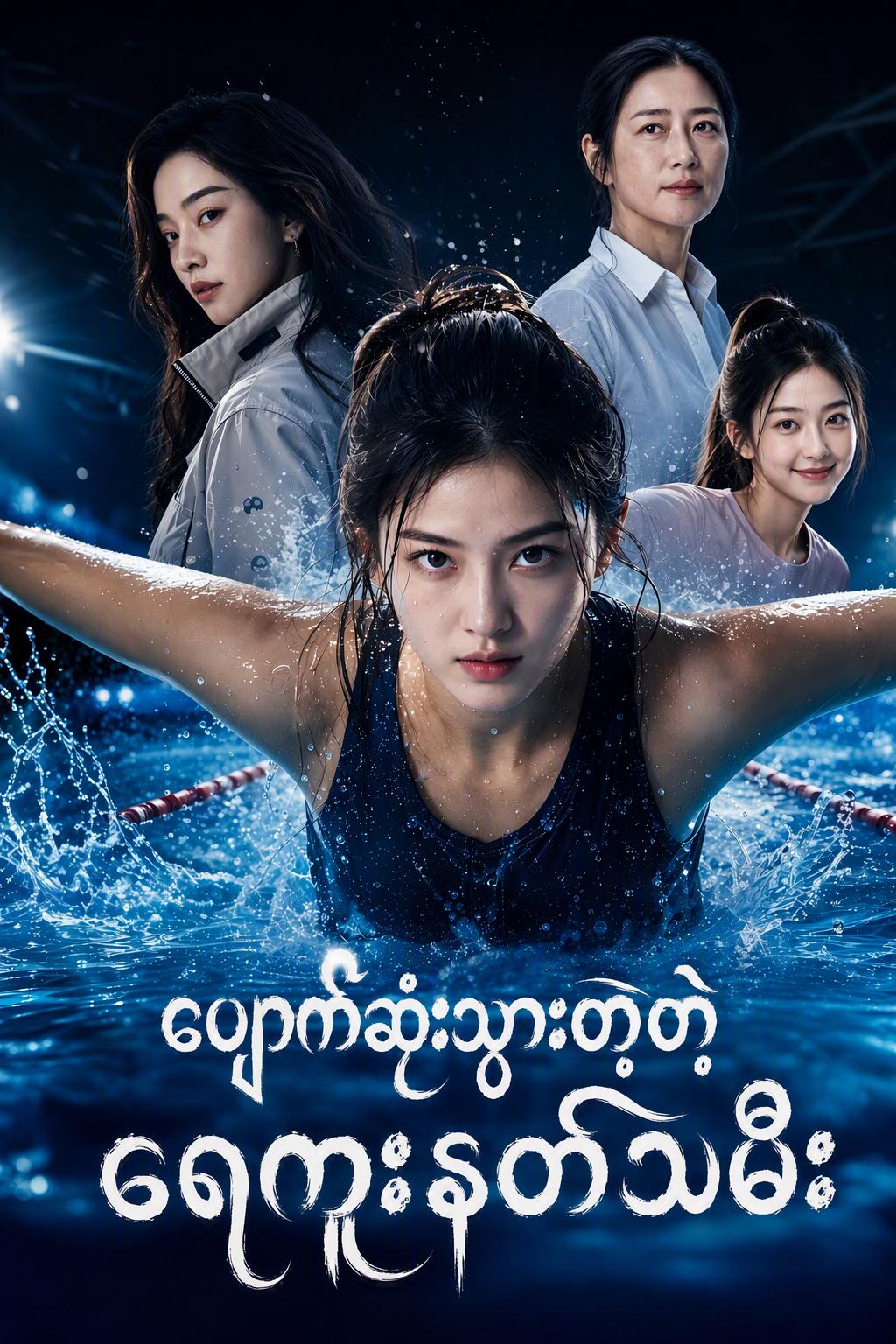ပါရမီရှင် ရေကူးမယ်၏ လက်စားချေမှု
