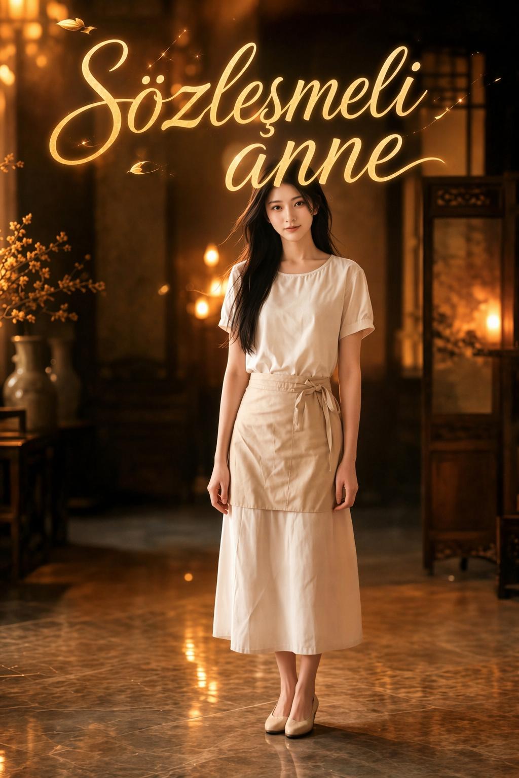 Sözleşmeli anne